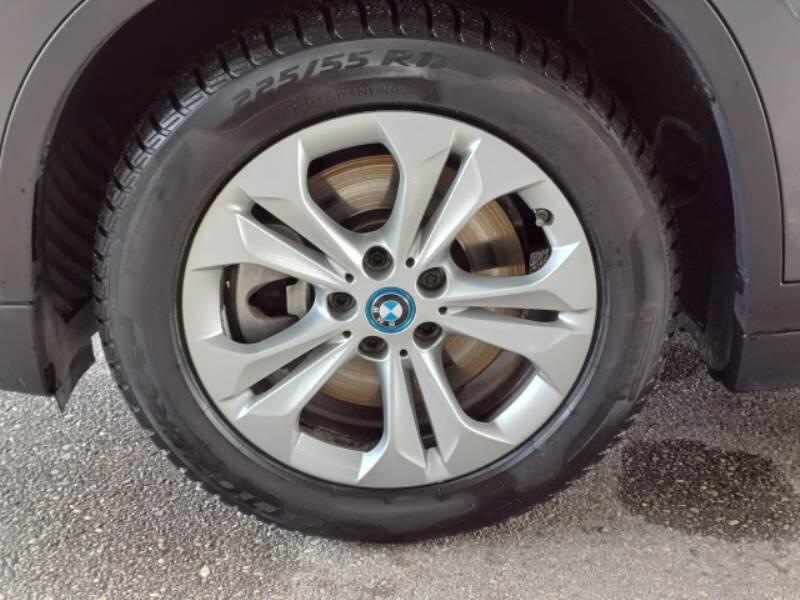 BMW X1 SUV XDRIVE 25E BUSINESS ADVANTAGE AUTOMATICO - foto 18