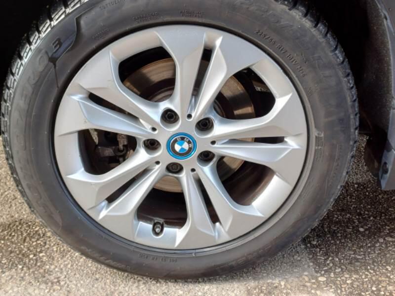 BMW X1 SUV XDRIVE 25E BUSINESS ADVANTAGE AUTOMATICO - foto 19