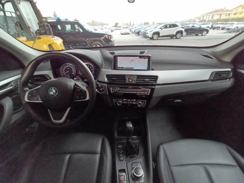 BMW X1 SUV XDRIVE 25E BUSINESS ADVANTAGE AUTOMATICO - foto 3