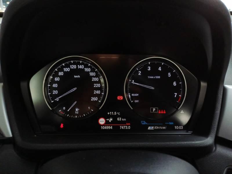 BMW X1 SUV XDRIVE 25E BUSINESS ADVANTAGE AUTOMATICO - foto 4