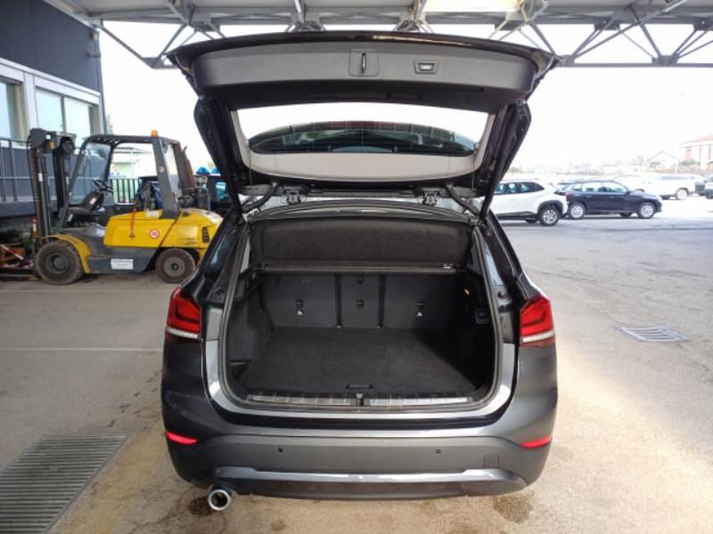 BMW X1 SUV XDRIVE 25E BUSINESS ADVANTAGE AUTOMATICO - foto 5
