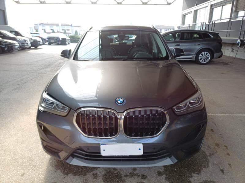 BMW X1 SUV XDRIVE 25E BUSINESS ADVANTAGE AUTOMATICO - foto 6