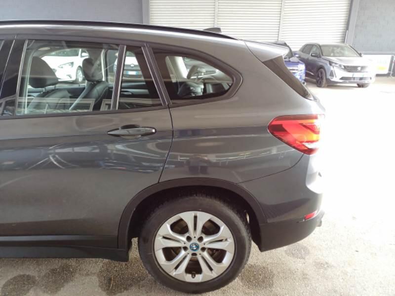 BMW X1 SUV XDRIVE 25E BUSINESS ADVANTAGE AUTOMATICO - foto 83