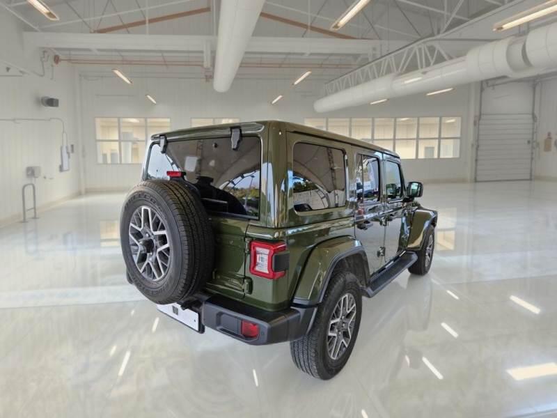 Jeep Wrangler SUV 2.0 PHEV 380CV UNLIMITED SAHARA AUTO 4WD - foto 2