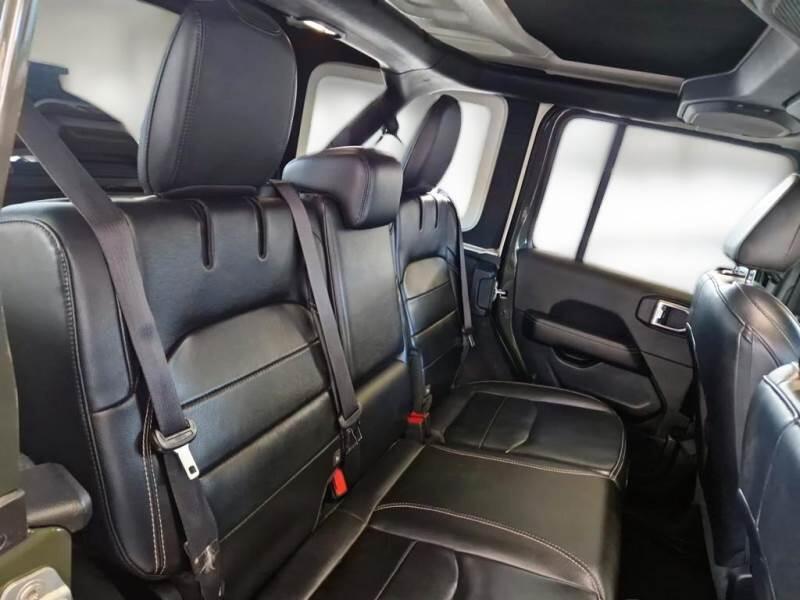 Jeep Wrangler SUV 2.0 PHEV 380CV UNLIMITED SAHARA AUTO 4WD - foto 15