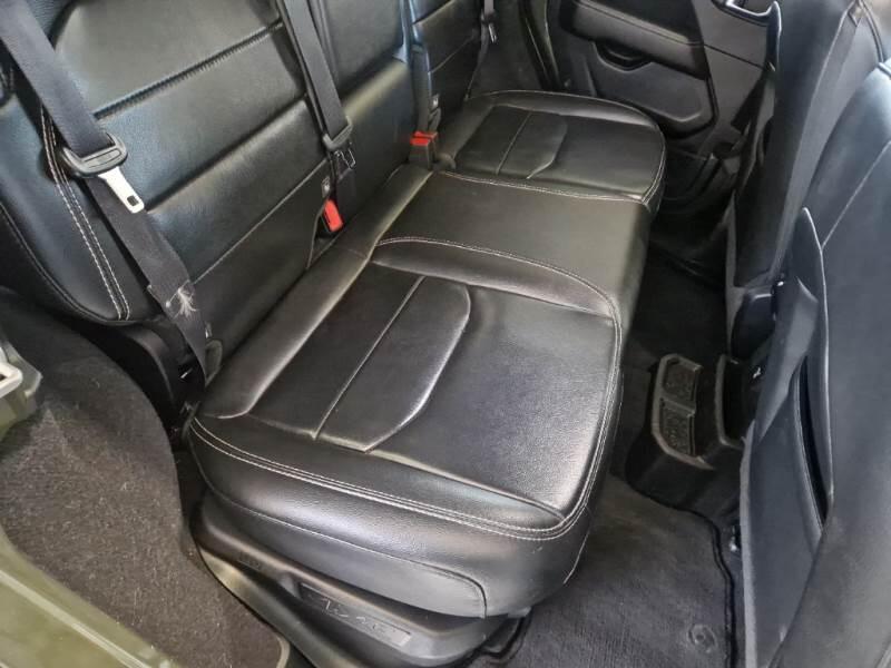 Jeep Wrangler SUV 2.0 PHEV 380CV UNLIMITED SAHARA AUTO 4WD - foto 16