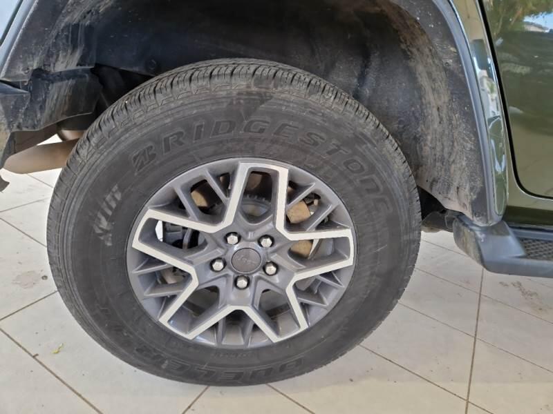 Jeep Wrangler SUV 2.0 PHEV 380CV UNLIMITED SAHARA AUTO 4WD - foto 18