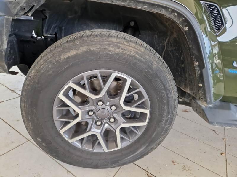 Jeep Wrangler SUV 2.0 PHEV 380CV UNLIMITED SAHARA AUTO 4WD - foto 20