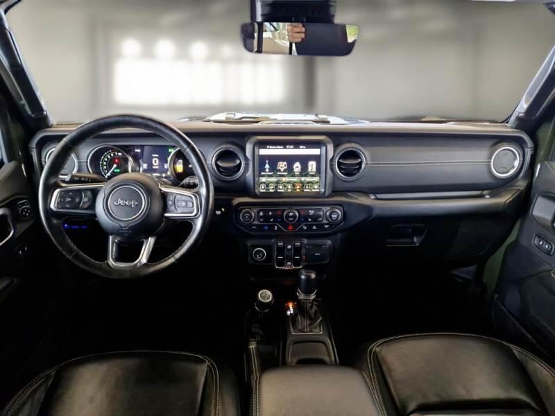Jeep Wrangler SUV 2.0 PHEV 380CV UNLIMITED SAHARA AUTO 4WD - foto 3