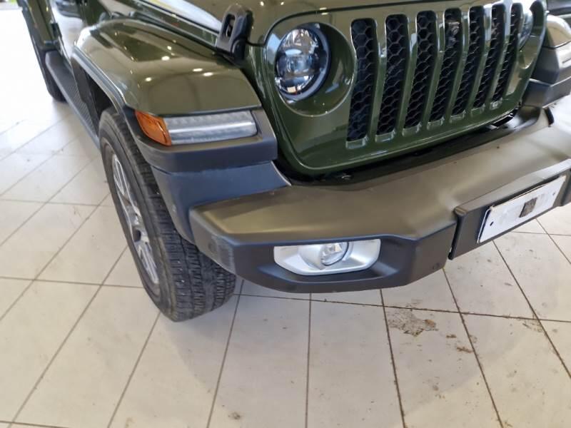 Jeep Wrangler SUV 2.0 PHEV 380CV UNLIMITED SAHARA AUTO 4WD - foto 34
