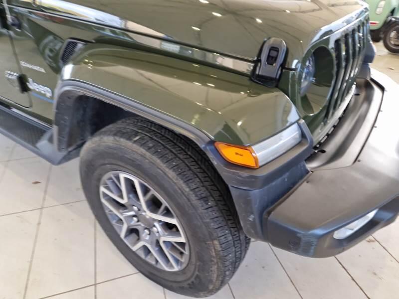 Jeep Wrangler SUV 2.0 PHEV 380CV UNLIMITED SAHARA AUTO 4WD - foto 37