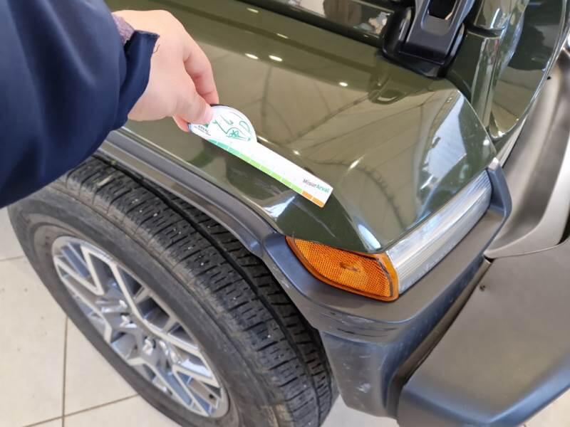 Jeep Wrangler SUV 2.0 PHEV 380CV UNLIMITED SAHARA AUTO 4WD - foto 40