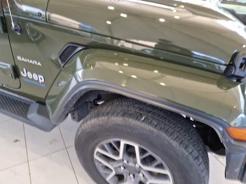 Jeep Wrangler SUV 2.0 PHEV 380CV UNLIMITED SAHARA AUTO 4WD - foto 41