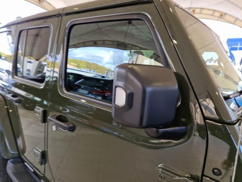 Jeep Wrangler SUV 2.0 PHEV 380CV UNLIMITED SAHARA AUTO 4WD - foto 43