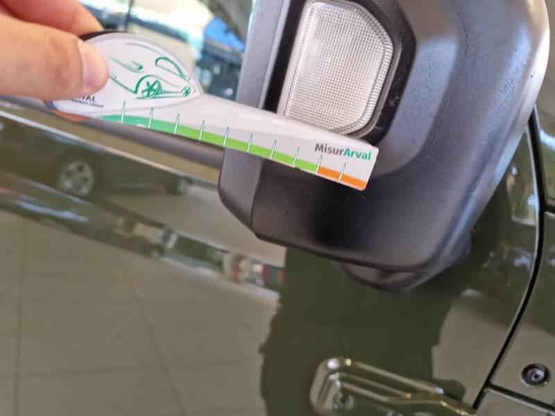 Jeep Wrangler SUV 2.0 PHEV 380CV UNLIMITED SAHARA AUTO 4WD - foto 44