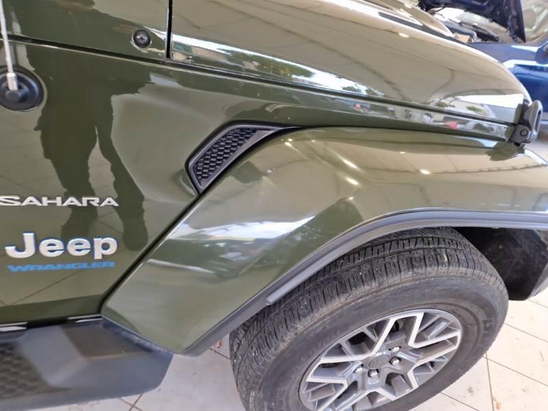 Jeep Wrangler SUV 2.0 PHEV 380CV UNLIMITED SAHARA AUTO 4WD - foto 45