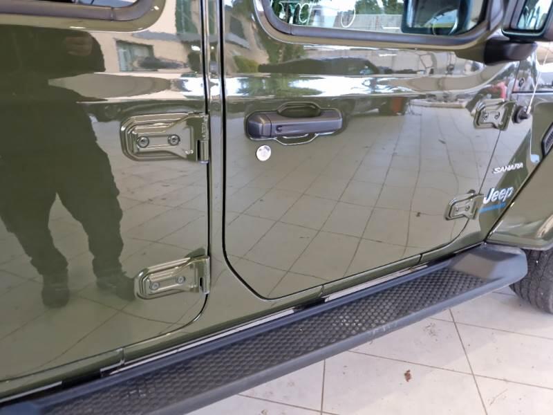 Jeep Wrangler SUV 2.0 PHEV 380CV UNLIMITED SAHARA AUTO 4WD - foto 47