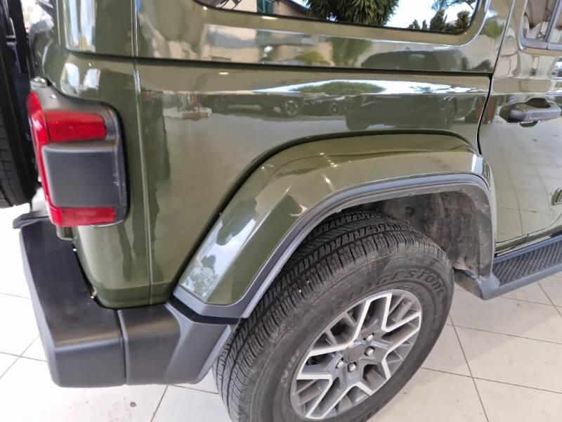Jeep Wrangler SUV 2.0 PHEV 380CV UNLIMITED SAHARA AUTO 4WD - foto 49