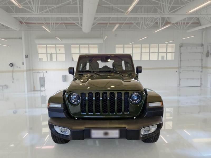 Jeep Wrangler SUV 2.0 PHEV 380CV UNLIMITED SAHARA AUTO 4WD - foto 6