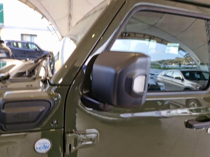 Jeep Wrangler SUV 2.0 PHEV 380CV UNLIMITED SAHARA AUTO 4WD - foto 60