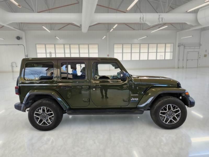 Jeep Wrangler SUV 2.0 PHEV 380CV UNLIMITED SAHARA AUTO 4WD - foto 7