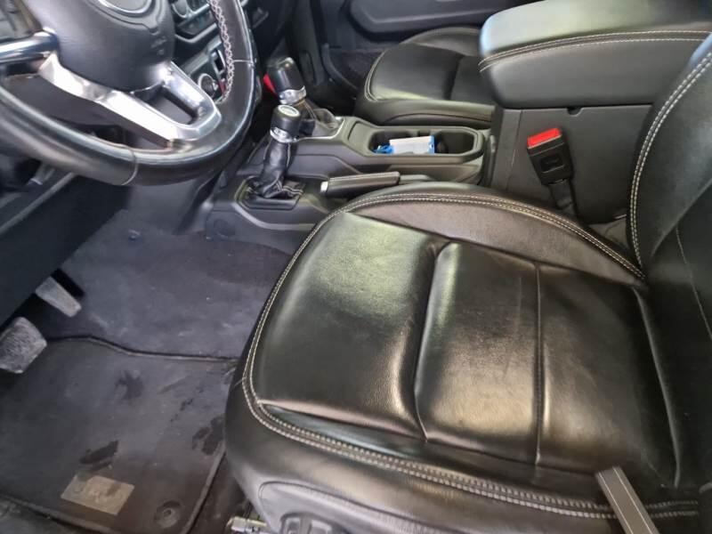 Jeep Wrangler SUV 2.0 PHEV 380CV UNLIMITED SAHARA AUTO 4WD - foto 65