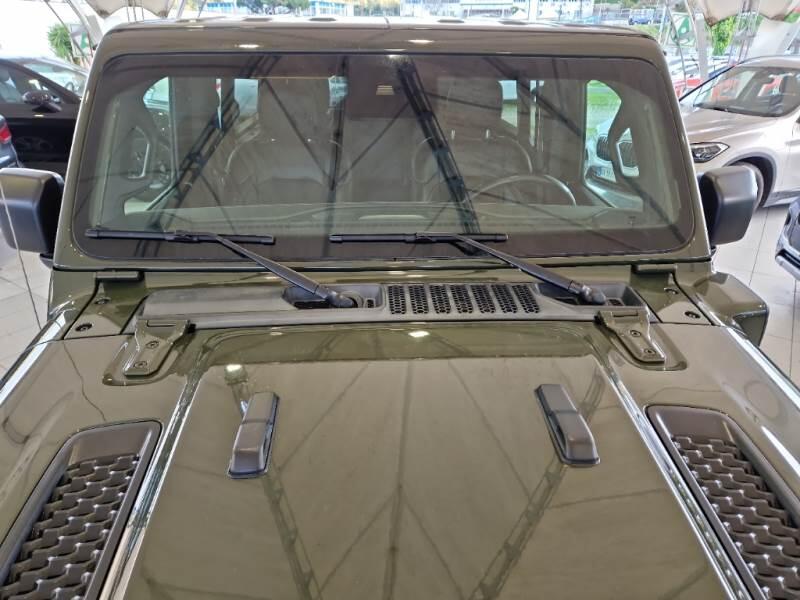 Jeep Wrangler SUV 2.0 PHEV 380CV UNLIMITED SAHARA AUTO 4WD - foto 10
