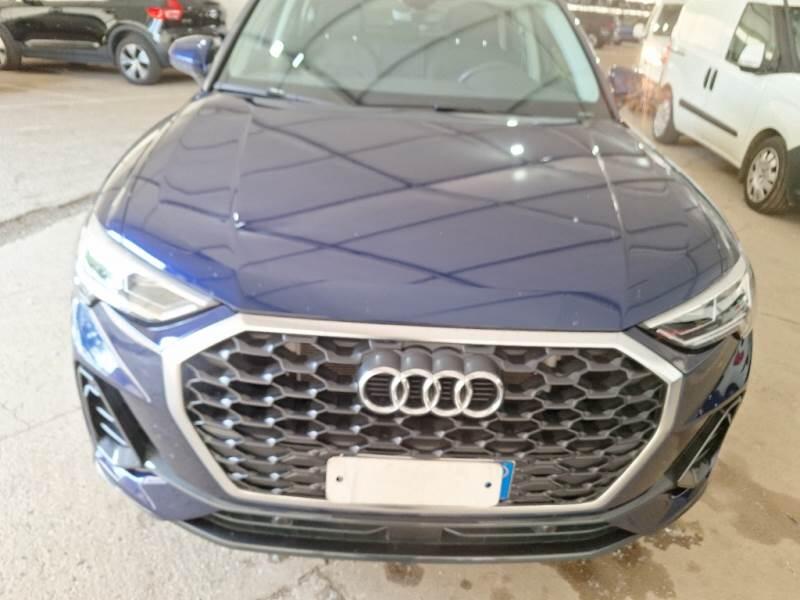 Audi Q3 SUV 45 TFSI E S TRONIC BUSINESS PLUS - foto 24