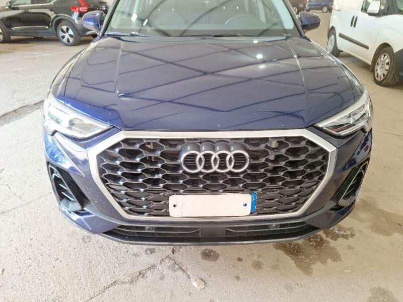 Audi Q3 SUV 45 TFSI E S TRONIC BUSINESS PLUS - foto 26