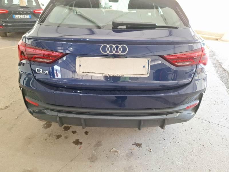Audi Q3 SUV 45 TFSI E S TRONIC BUSINESS PLUS - foto 39