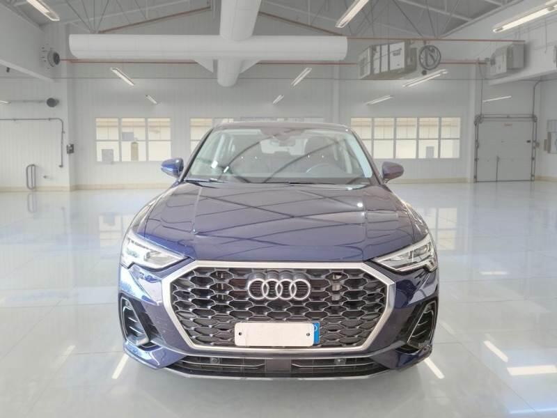 Audi Q3 SUV 45 TFSI E S TRONIC BUSINESS PLUS - foto 6