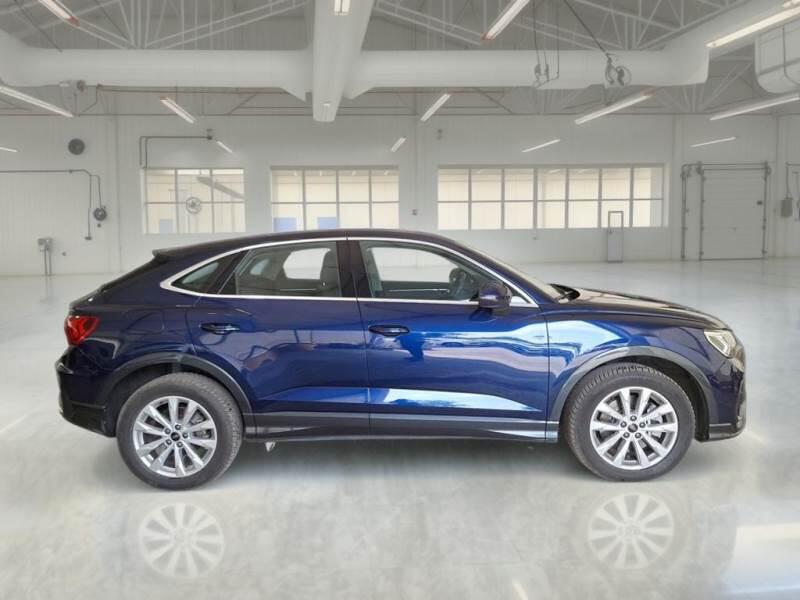 Audi Q3 SUV 45 TFSI E S TRONIC BUSINESS PLUS - foto 7