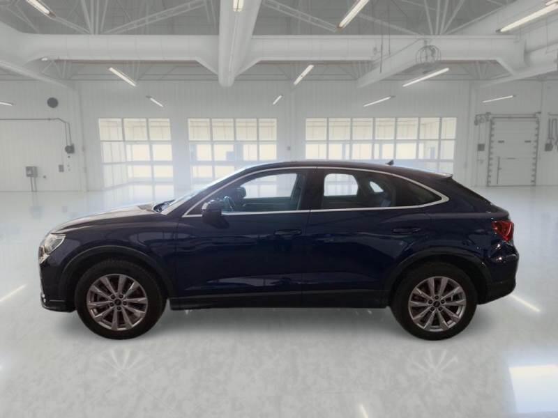 Audi Q3 SUV 45 TFSI E S TRONIC BUSINESS PLUS - foto 8