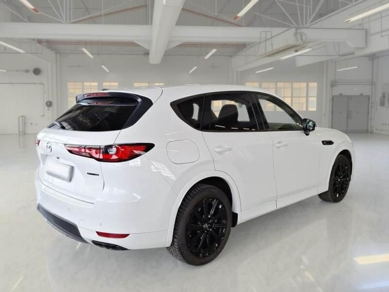Mazda CX-60 SUV 2.5L E-SKYACTIV PHEV HOMURA AWD AUTO - foto 2