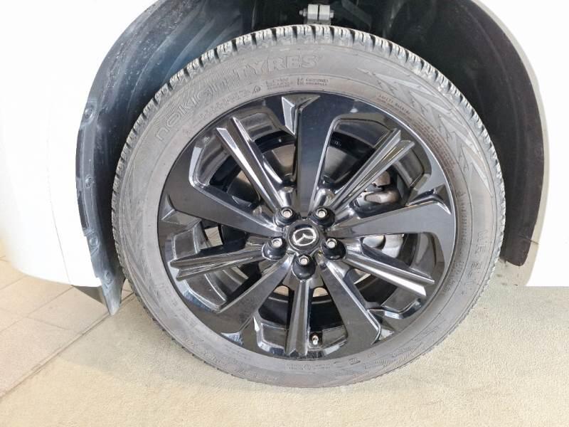 Mazda CX-60 SUV 2.5L E-SKYACTIV PHEV HOMURA AWD AUTO - foto 19