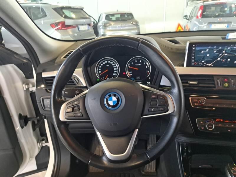 BMW X2 SUV XDRIVE 25E BUSINESS X AUTOMATICO - foto 112