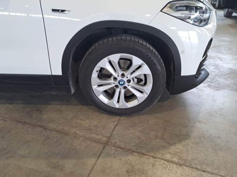 BMW X2 SUV XDRIVE 25E BUSINESS X AUTOMATICO - foto 17