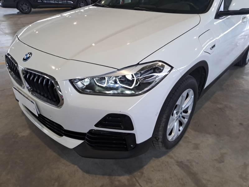 BMW X2 SUV XDRIVE 25E BUSINESS X AUTOMATICO - foto 30