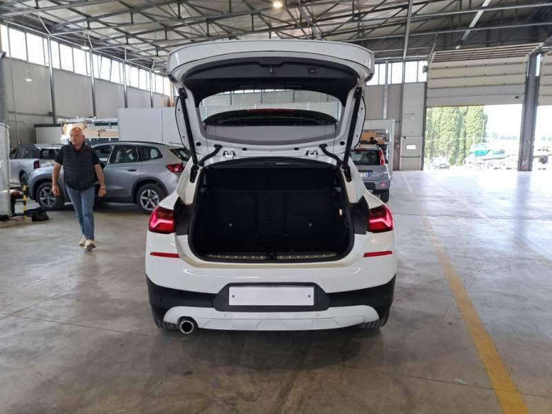 BMW X2 SUV XDRIVE 25E BUSINESS X AUTOMATICO - foto 5