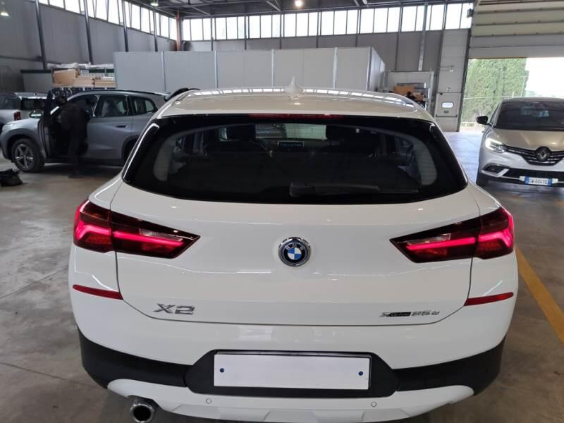BMW X2 SUV XDRIVE 25E BUSINESS X AUTOMATICO - foto 52