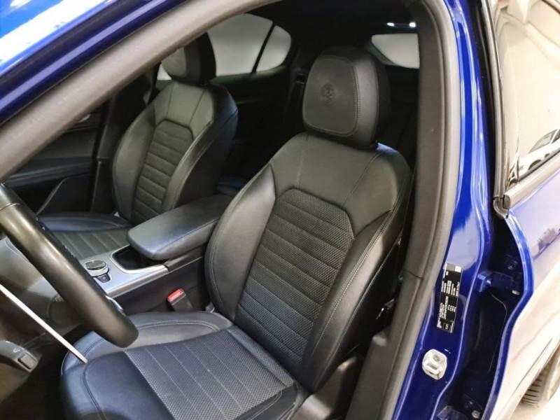 Alfa Romeo Stelvio SUV 2.2 TD 190 CV SPRINT AT8 Q4 - foto 11