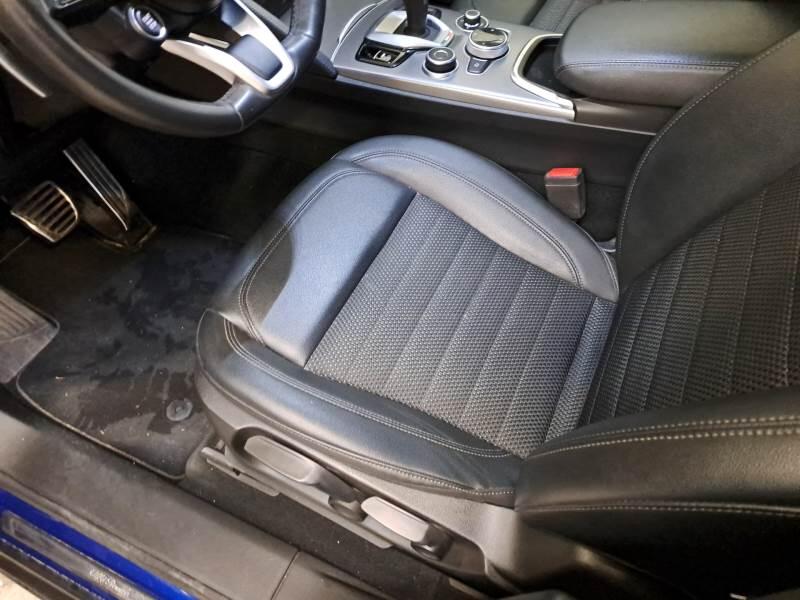Alfa Romeo Stelvio SUV 2.2 TD 190 CV SPRINT AT8 Q4 - foto 12