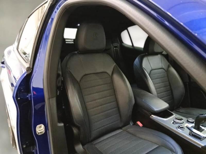 Alfa Romeo Stelvio SUV 2.2 TD 190 CV SPRINT AT8 Q4 - foto 13