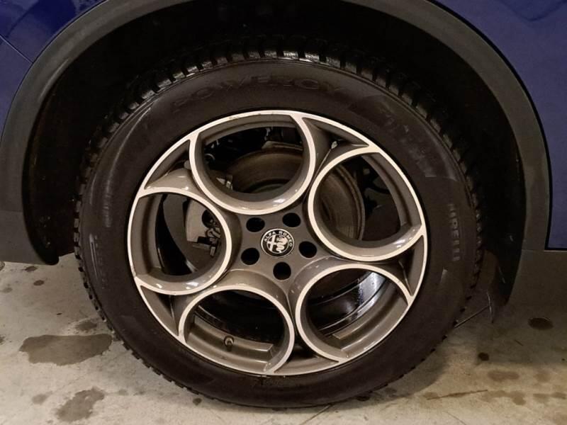 Alfa Romeo Stelvio SUV 2.2 TD 190 CV SPRINT AT8 Q4 - foto 18