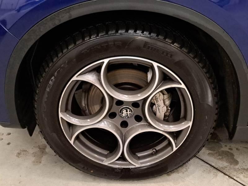 Alfa Romeo Stelvio SUV 2.2 TD 190 CV SPRINT AT8 Q4 - foto 20