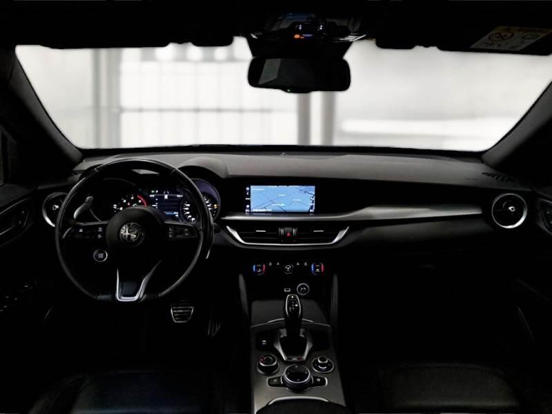 Alfa Romeo Stelvio SUV 2.2 TD 190 CV SPRINT AT8 Q4 - foto 3