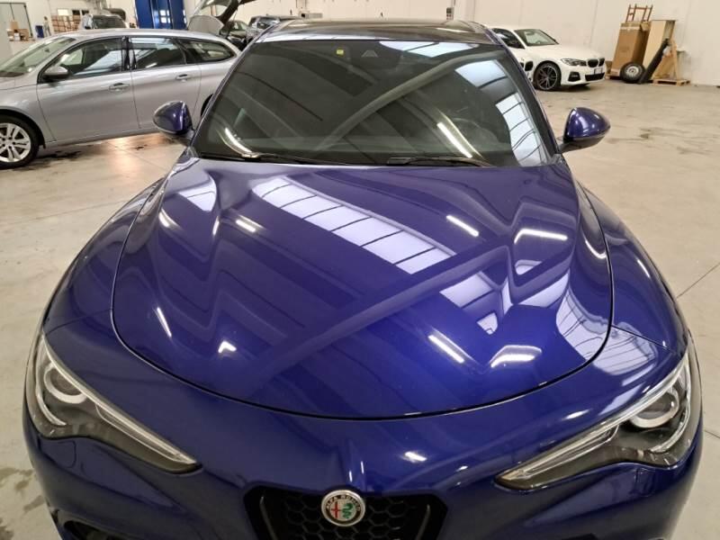 Alfa Romeo Stelvio SUV 2.2 TD 190 CV SPRINT AT8 Q4 - foto 23