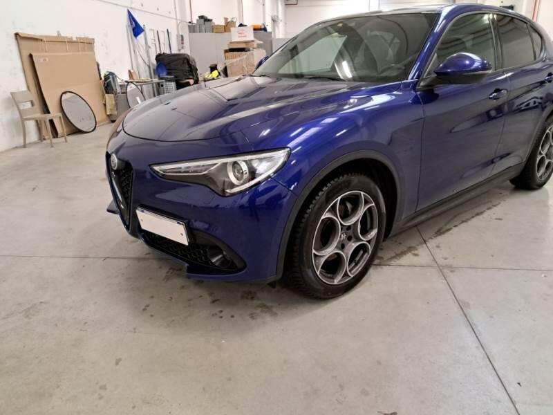 Alfa Romeo Stelvio SUV 2.2 TD 190 CV SPRINT AT8 Q4 - foto 29