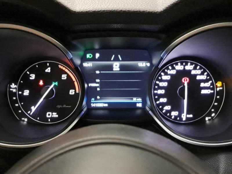 Alfa Romeo Stelvio SUV 2.2 TD 190 CV SPRINT AT8 Q4 - foto 4