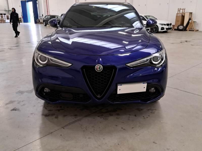 Alfa Romeo Stelvio SUV 2.2 TD 190 CV SPRINT AT8 Q4 - foto 31